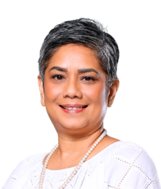 Professor Dr. Stefanie Shamila